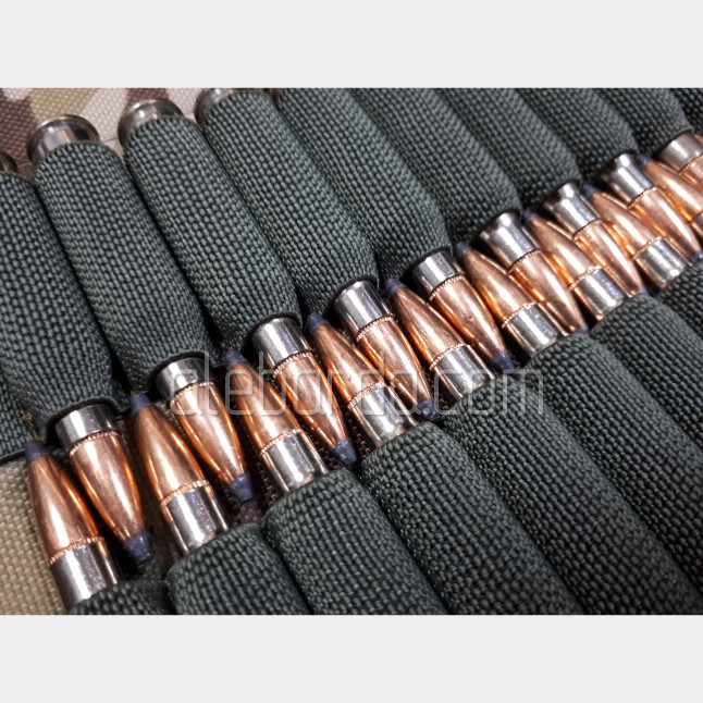 Ammo Carrier Pouch for 40 pcs for cal .308; 6.5 Creedmoor; 243Win изображение 4