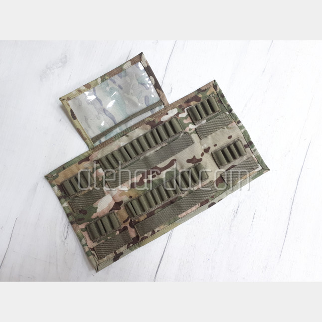 Ammo Carrier Pouch for 40 pcs for cal .308; 6.5 CDMR; 243Win изображение 3
