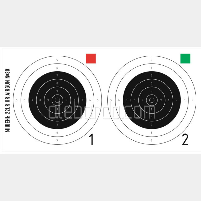 Target 22LR + Airgun №30 изображение 3