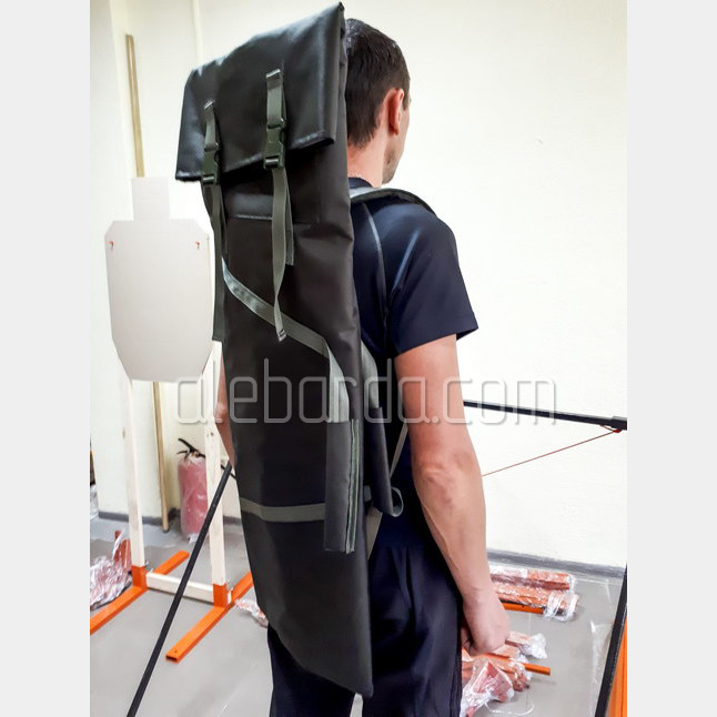 Steel Shooting Target System transporting bagpack 120 sm изображение 6