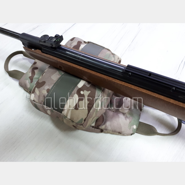 Window Gun Rest Bag Filled Shooting Rifle Rest for Shooting Target изображение 4