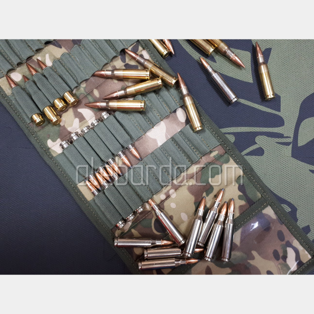 Ammo Carrier Pouch for 40 pcs for cal .308; 6.5 Creedmoor; 243Win изображение 3