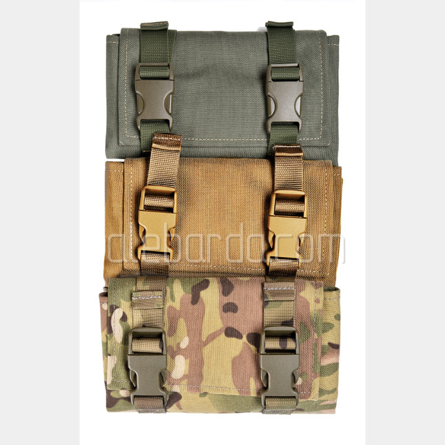Ammo Carrier Pouch for 40 pcs for cal .308; 6.5 CDMR; 243Win изображение 5