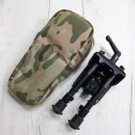 Bag pouch for Harris Bipod S-LM