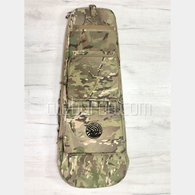 Чохол для зброї ALB-90 жорсткий изображение 1